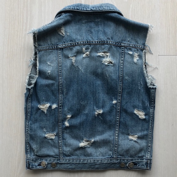 Rag and Bone Vest - Picture 3 of 5